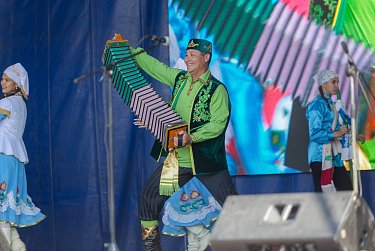 Сергей Грачев: «Жить по-соседски – это значит жить в мире и согласии»